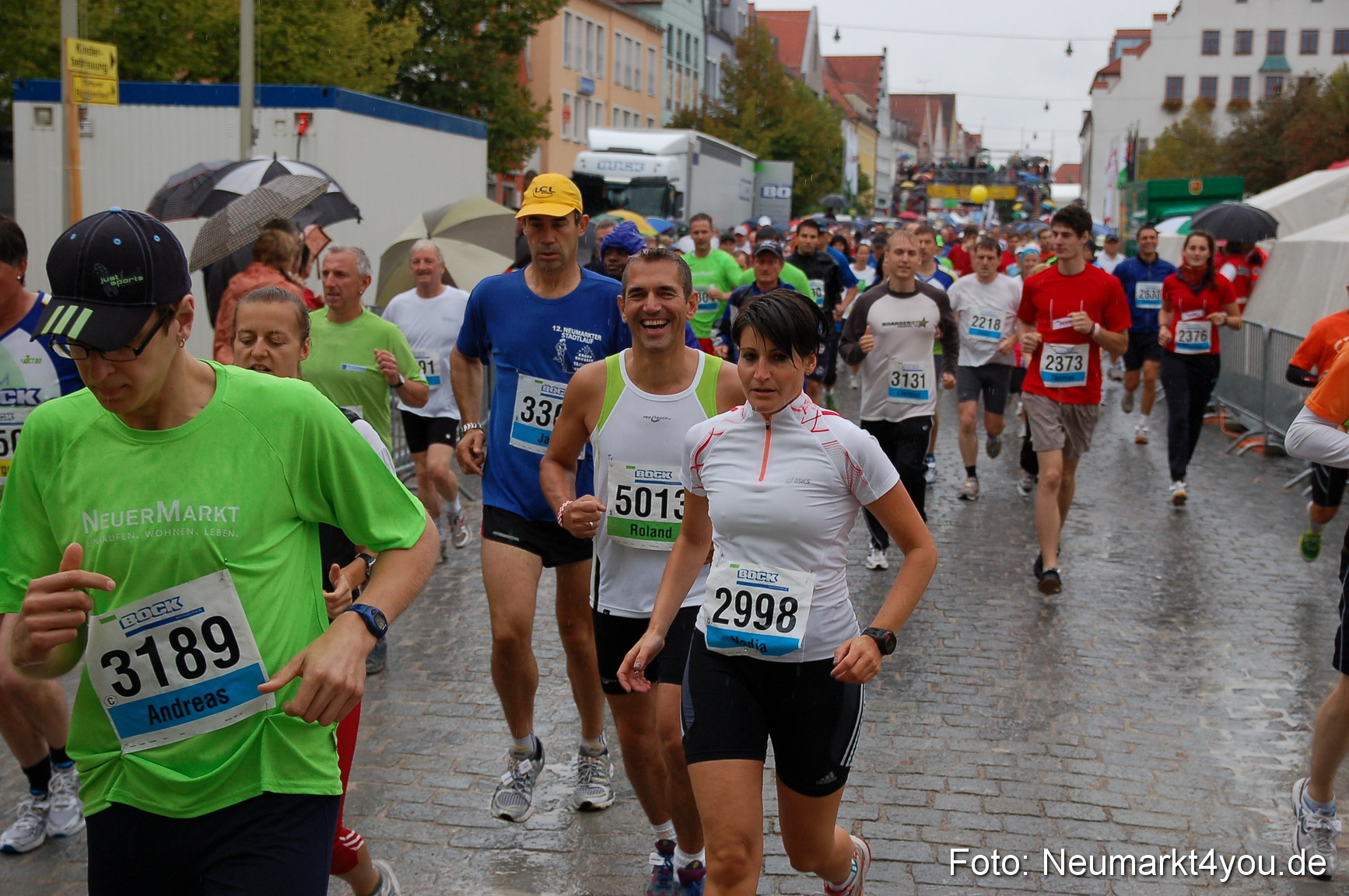 Stadtlauf Neumarkt 2011 0794